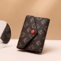 High Quality Cutches Women Multifunction Pigskin Design Luxury Female wallet Bag European and American Ladies wallet. 