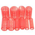 12PCS/Pack 20/26/32/36/40mm Hair Curler Roller Large Grip Hair Curling Iron Clips Hairdressing DIY Hair Styling Accessories. 