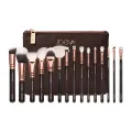 Zoeva 15 Piece Makeup Brushes With Pouch. 