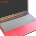 【Beauty Code】laptop keyboard cover 17.3 Inch Dell Inspiron 17 5000 5748 5749 5755 5758 5759 5767 i5748 i5749 i5755 i5759. 