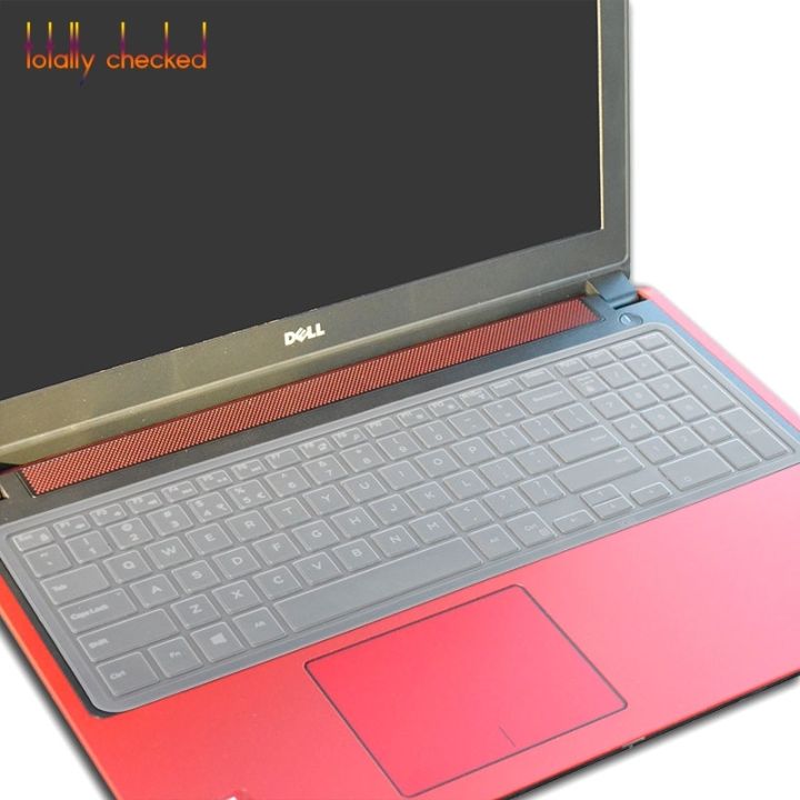 【Beauty Code】laptop keyboard cover 17.3 Inch Dell Inspiron 17 5000 5748 5749 5755 5758 5759 5767 i5748 i5749 i5755 i5759