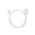 Love Fashion NEW SINGLE TAP BATH SINK SHOWER HEAD HOSE SPRAY HAIRDRESSER PET PUSH ON MIXER. 