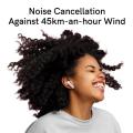 QCY Melobuds ANC HT05 Earbuds - White. 