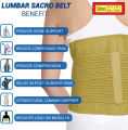 Orthopedic Back Brace Posture Corrector For Men Women w Lumbar Support Belt -Shoulder, Neck, Upper Lower Back Pain Relief. 