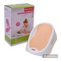 Summer Comfort Height Bath Tub – Elevated and Spacious Baby Bathtub with Newborn Bath Support ,Angelcare Baby Bath Support, 0 to 6 Month bathing tub/ bathing seat for kids. 