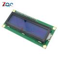 IIC/I2C 1602 LCD Display Module LCD-1602 I2C Blue Yellow Backlight Display 5V for Arduino R3 Mega2560. 