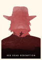 Red Dead Redemption 2 Rockstar Games RDR2 Games Enthusiasts Posters Vinyl Paper Quotes Vintage Posters Home Room Art Painting Wall Poster. 