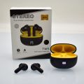 M04 Tws Wireless Bluetooth Earbuds | Mic In-ear Headphones With Led Display |immersive Sound | Type C Fast Charging | Bluetooth 5.3 For Android/iphone (random Color). 