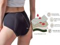 (Hygein: Largest Variety of Periods Care products) Leak Proof Medium Absorbent 4 Layered, No Wet Feelings Period Panty, Period Underwear, Period Brief - Premium Quality and Comfortable. 