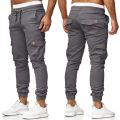 6 Pocket Trousers for Men - Mens Cargo Trousers - 6 Pocket Cargo Trousers in all Colors - Cargo Trouser- Mens Trousers  - Mens Trouser – Trousers for Men - 6 Pocket Trouser UB1005. 