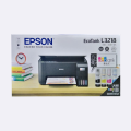Epson EcoTank L3218 All-in-One Ink Tank Printer. 
