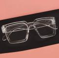 Transparent Lightweight Anti Glare UV Ray Eyeglasses For Men/Women. 