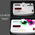 SHAUNA Fashion Christmas Triangle Oval Green Rose Contrast Color Roy Purdy Sunglasses Stage Hip Hop Party Glasses UV400. 