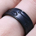 Wholesale tungsten rings black bulk tungsten carbide rings jewelry for men. 