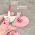 Makeup BrushesBLACKNANA's Heart-Thrilling Mirror Lip Glaze Pure Desire Pseudo-No-Makeup Lipstick Lasting Makeup Korean Young Girl Water Glossy Lip Gloss. 