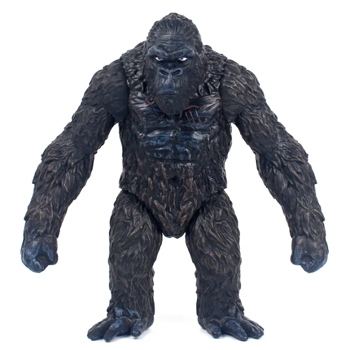 Godzilla%20vs.%20King%20Kong%20KING%20KONG%20Orangutan%20Monster%20Skull%20Island%20Children's%20Toy%20Figure%20-%20Image%204