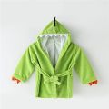 Top Quality Baby Boy Bathrobes Infant Wash Waddle Cute Hooded Robe Newborn Bath Robe Toddler Towel Soft Ultra Absorbent. 