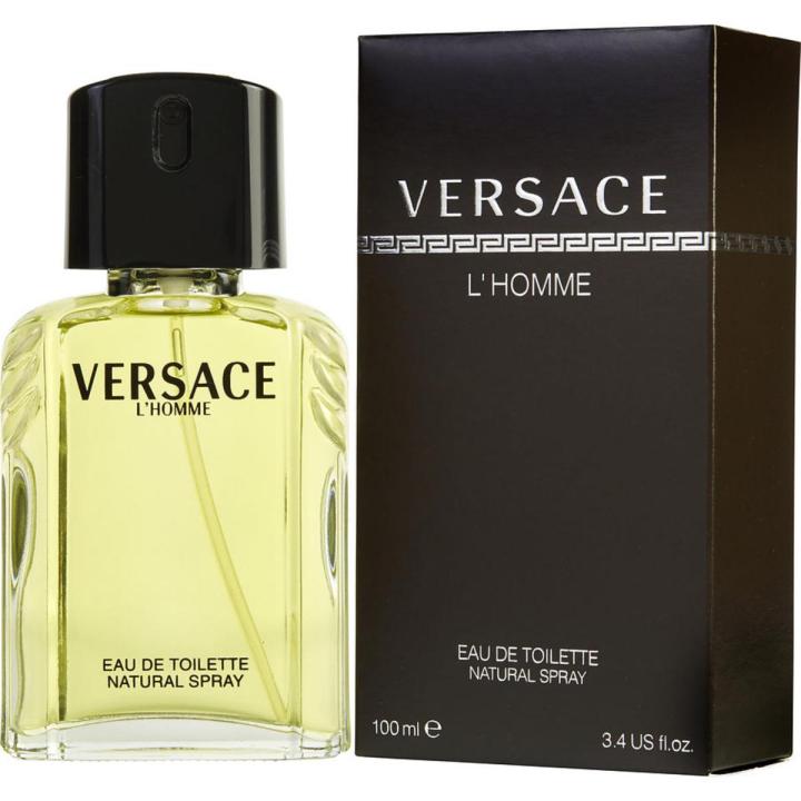 Versace Versaci L Homme Edt 100Ml