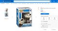 Funko POP MediEvil Sir Daniel Fortesque #784 Action Figure Special Edition Figurine Statue Exclusive PlayStation Character. 