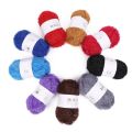 Hight Quality Chunky Crochet Soft 100g Tinsel Sparkle Knitting Wool Yarn. 