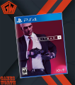 PLAYSTATION 4 DVD HITMAN 2 PS4 GAME. 