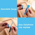 3 IN 1 Portable Mini Fan Mobile Cell Phone Fan For Iphone Lighting Xiaomi Sansmung Android Type C Micro USB Small Fan Attachment. 