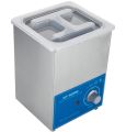 GT SONIC 2L Ultrasonic Cleaner with Adjustable Timer, Household Stainless Steel Ultrasonic Cleaning Machine for Dentures, Glasses, Watches, Electronics Parts – Imported from UK. 