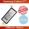 Samsung Galaxy C7 Battery EB-BC700ABE Replacement Premium Quality 3300mAh For Samsung Galaxy C7. 