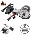 ZY1020 EVO brush controller 48V 36v 1000W pedal electric motor kit switch. 