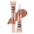 Nnoregretsss Waterproof Concealer Stick Cover Acne Spots Dark Circles Foundations Modify Color Tone Foundation Cream 4 Concealers Skin L A0K9. 