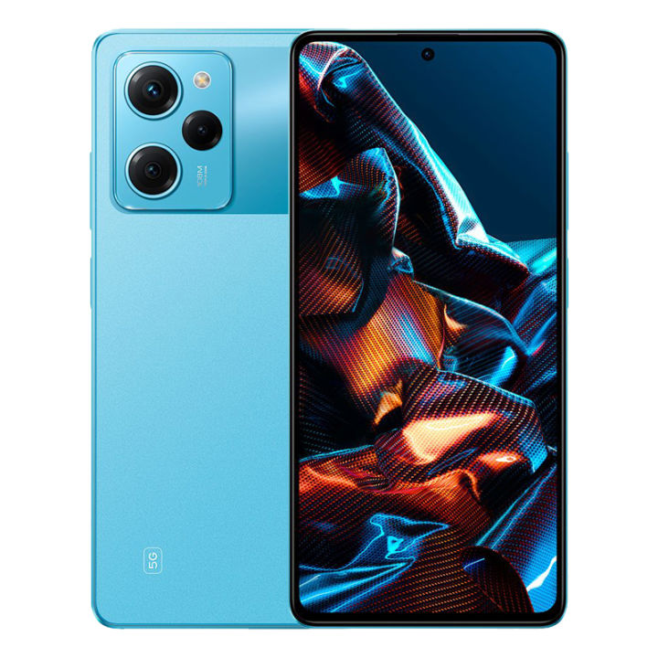 Poco X5 Pro || 8GB + 256GB || Display 6.7" AMOLED || Battery Li-Po 5000 mAh ||
