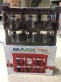Max Spice Rack 6 Pcs (Transparent). 