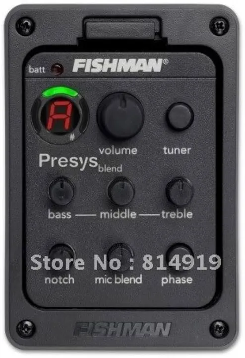 FISHMAN%20Acoustic%20Guitar%20Pre%20Amp%20-%20Presys%20301%20-%20Image%202