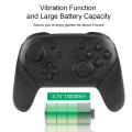 For Switch PRO Wireless Bluetooth Gamepad Handle Controller For Nintendo Switch Console. 