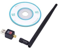 USB 2.0 wireless 802.11N 600mbps WIFI Adapter. 