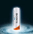 Sony AA and AAA Rechargeable Battery Cell CLOCK and Remote SIZE Imported Sony Cycle Energy NiMH -1.2v 4600mAh 1000 Cycles Batteries Cells AA Rechargeable Battery Cell CLOCK SIZE Imported Sony Cycle Energy NiMH -1.2v 4600mAh 1000 Cycles Batteries Cells. 
