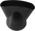 Original 2500 Watts Professional Hair Dryer - Keratin Protect Hair Dryer For Women & Men - Black. 