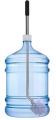 ZeroTech Large Cleaning Brush For 19 Liter Water Bottle Drinking Bottle Metal Brush For Clean Bottles Cans For Kitchen Office Home And Filtration Plant. 
