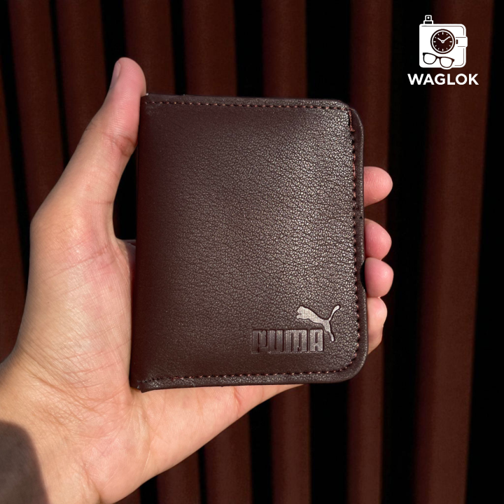 Fashion%20Slim%20Wallet,%20Poma%20Soft%20Leather%20Card%20Holder,%20Best%20Quality%20Purse%20For%20Cash%20&%20Cards%20-%206%20Card%20Slots,%201%20Cash%20Pocket%20&%201%20Window%20Card%20Slot%20-%20Image%205