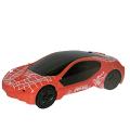 Spiderman Theme Famous Car With 3D Lights and Music For Kids. 