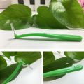 Teeth Whitening 5 Pcs Interdental Brush L Forms Adults 0.22MM Oral Hygiene Dental Cleaner Care Brushes. 
