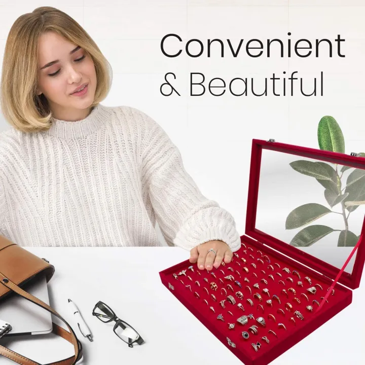 Jewellery%20Box%20Storage%20Box%20%20Ring%20Organizer%20Display%20Rings%20Case%20with%20Glass%2072%20ring%20csae%20-%20Image%204