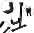 Rayzm Ukulele Stand, A-Frame Portable Little Metal Stand for Small Standard Instruments (Soprano/Concert/Tenor Ukulele & Mandolin), Folds Flat for Storage or Travel.. 
