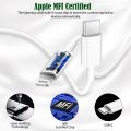 Aspor A801 High Performance Charging Head 20W Compatible with Multiple Systems Adapter 5V 3A Pd Ports Pd Fast Charger With Cable. 