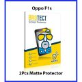 2Pcs Oppo F1S Back Matte Protector For oppo F1s. 
