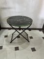 Modern Folding Table For Kitchen, Living Room and Bed Room Rectangle Shape Round Shape Saddiq Tele Mall. 
