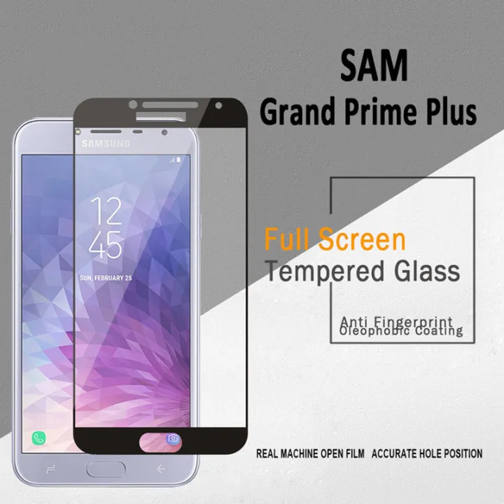 New style 3D Tempered Glass For Samsung Galaxy Grand Prime Plus 9H Full screen Cover Screen Protector Film For Samsung J2 Prime SM-G532
