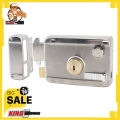 Main Gate Lock Heavy Duty | Home Guard Door Lock with 5 keys | Rim lock Night Latch | Best As Khas Lock. 
