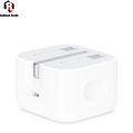 Apple 20W USB-C Power Adapter by Redington | Fast Charging for iPhone 14 Pro Max, 13 Pro Max, 12 Mini, 11 Pro Max, iPhone XS, XS Max, iPad Pro 12.9-inch (1st to 3rd Gen), iPad Air 3rd Gen & Mini 5th Gen | USB-C to Lightning Adapter Cable. 