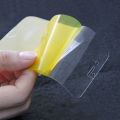 Real_me GT_MASTER Front and Back Hydrogel film Jelly Protector. 